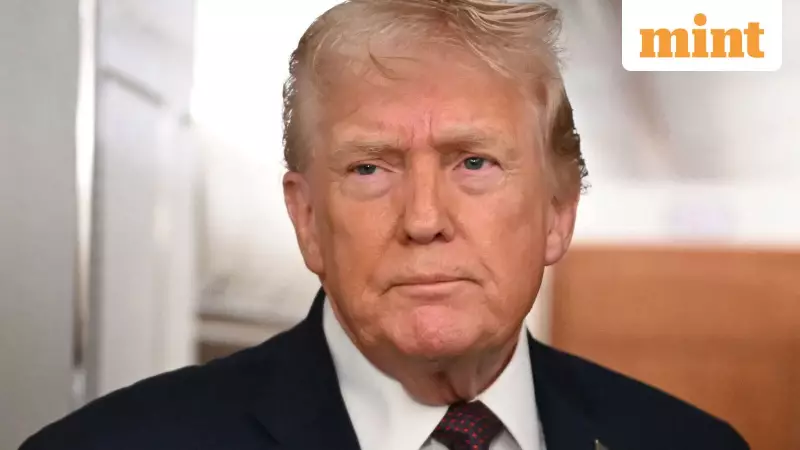 Trump Cancels Iran Talks, Imposes Tariffs Amid Protest Crackdown