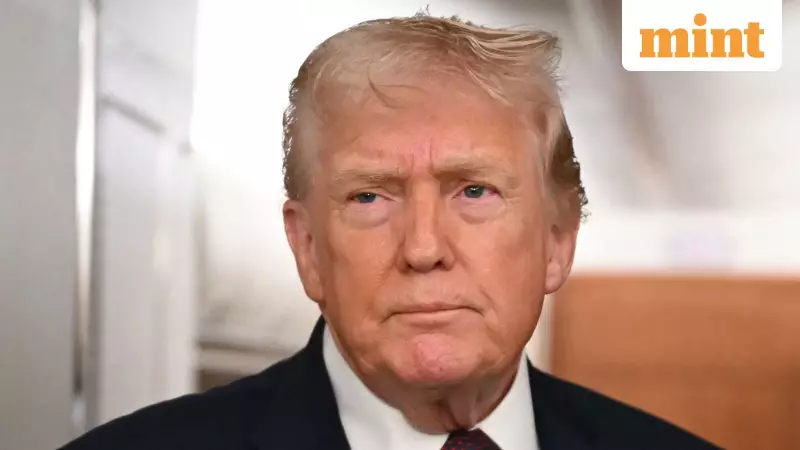 Trump Claims National Security Justifies Greenland Takeover, Warns of Russia or China