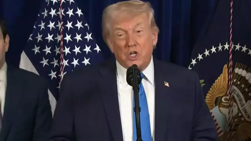 Trump Claims US Forces Overwhelmed Venezuela, Captured Maduro in Night Raid