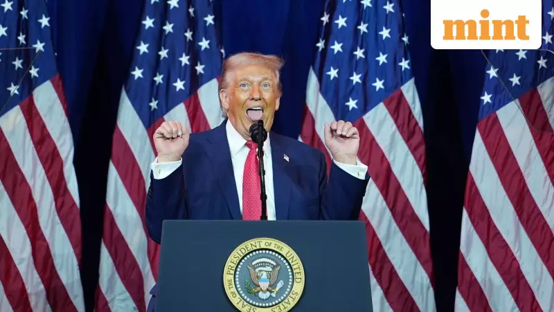 Trump Claims Venezuela to Send 50M Barrels of Oil to US, Shifting Global Energy Dynamics