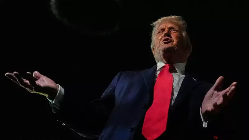 Trump Confirms Phone Call with NATO's Rutte About Greenland