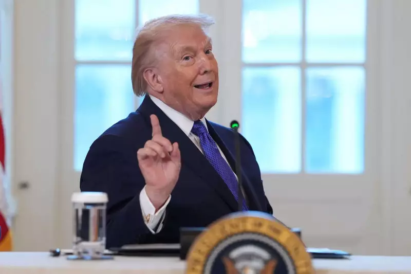 Trump Courts Oil Giants for Venezuela, But Exxon Calls It 'Uninvestable'