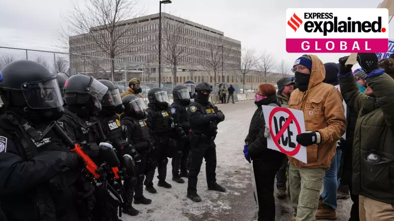 Trump Cuts Funding to Sanctuary Cities Amid Minnesota Immigration Crackdown