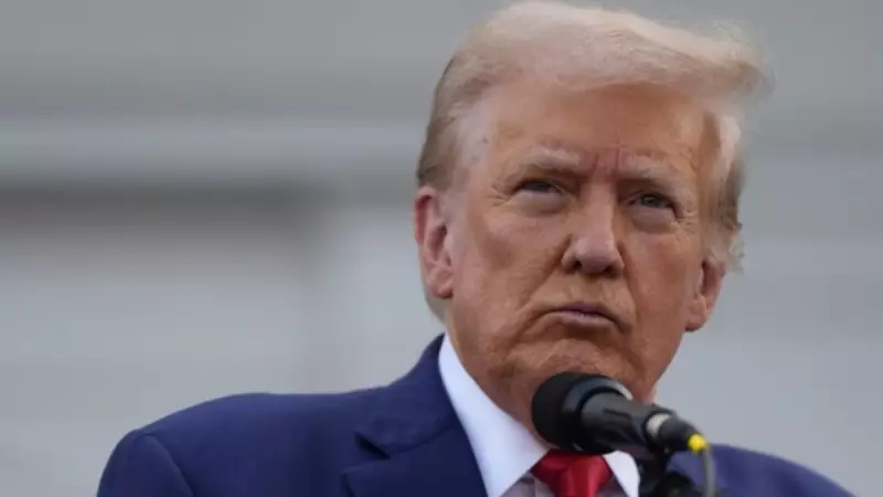 Trump Declares Himself 'Acting President of Venezuela' on Truth Social