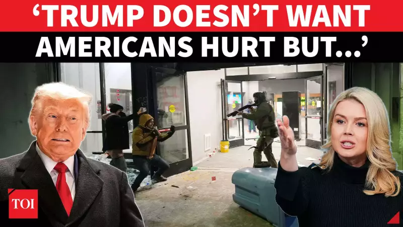 Trump Defends Gun Rights, Questions Pretti's Firearm; White House Blames Dems for ICE Unrest