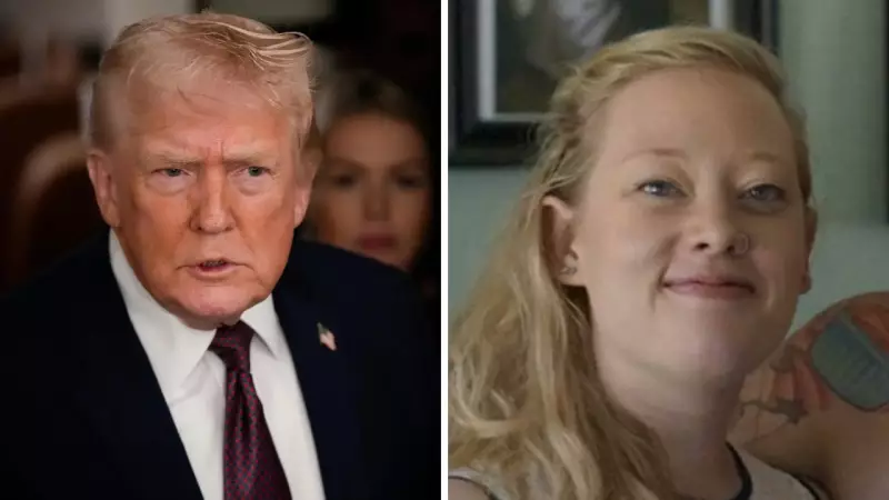 Trump Defends ICE Agent's Fatal Shooting of Renee Nicole Good in Minneapolis