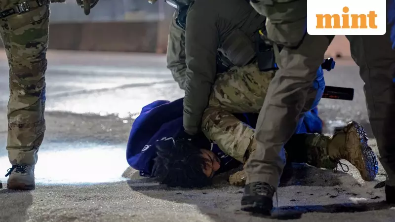 Trump Defends ICE Shooting in Minnesota, Questions Community Safety Amid Protests