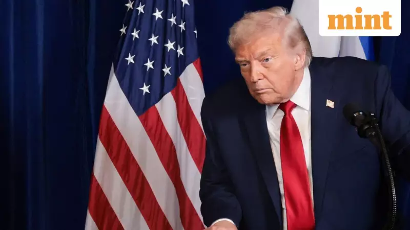 Trump Delays Tariff Hike on Furniture & Cabinets to 2027 Amid Price Concerns