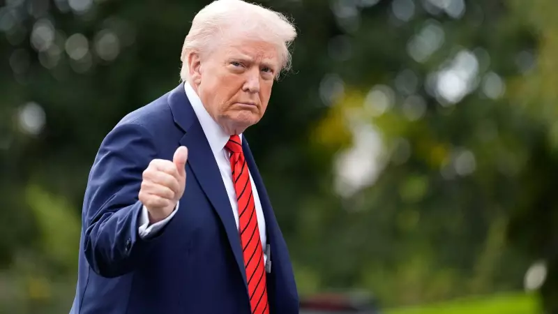 Trump Designates Three Muslim Brotherhood Affiliates as Terrorist Groups