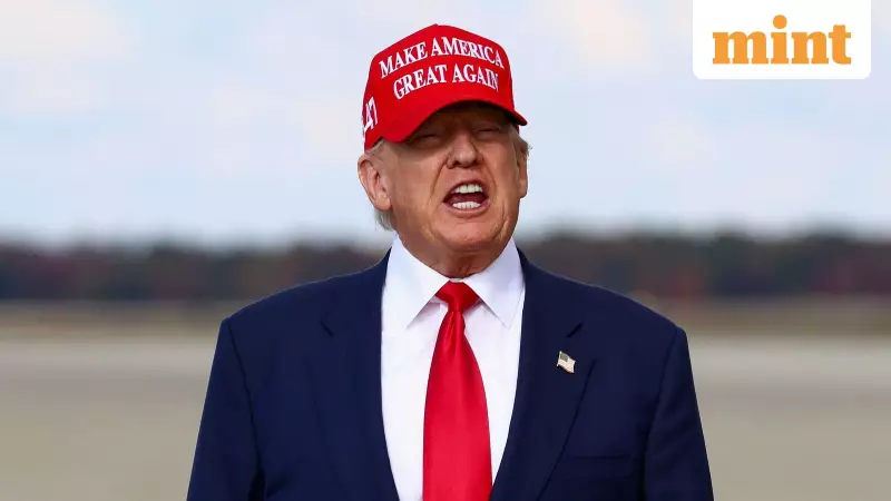 Trump Dismisses Greenland PM's Pro-Denmark Stance as 'Big Problem'