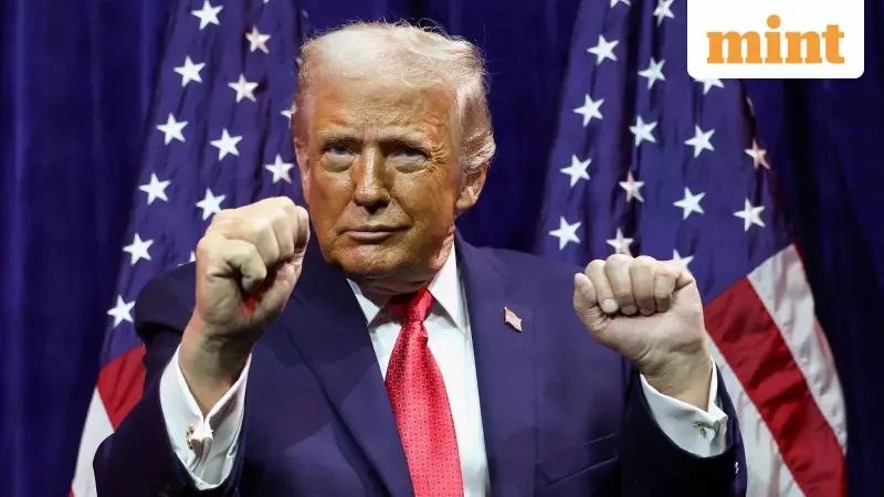 Trump Dismisses New START Expiry, Seeks China in New Nuclear Deal