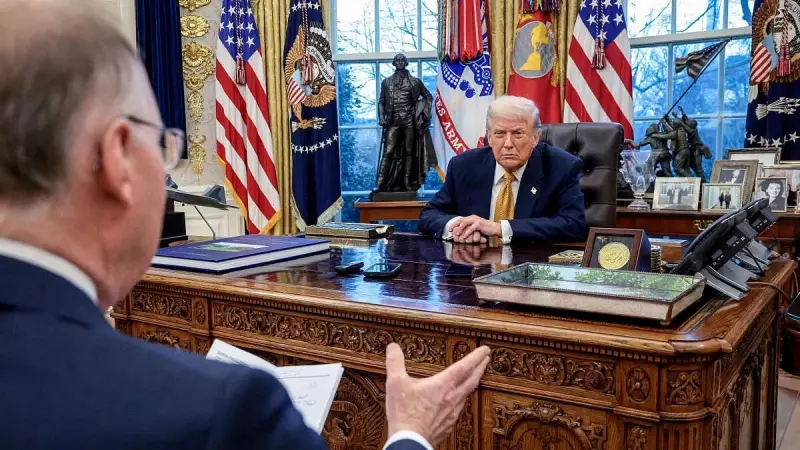 Trump Doubts Reza Pahlavi's Popularity in Iran Amid Protest Threats