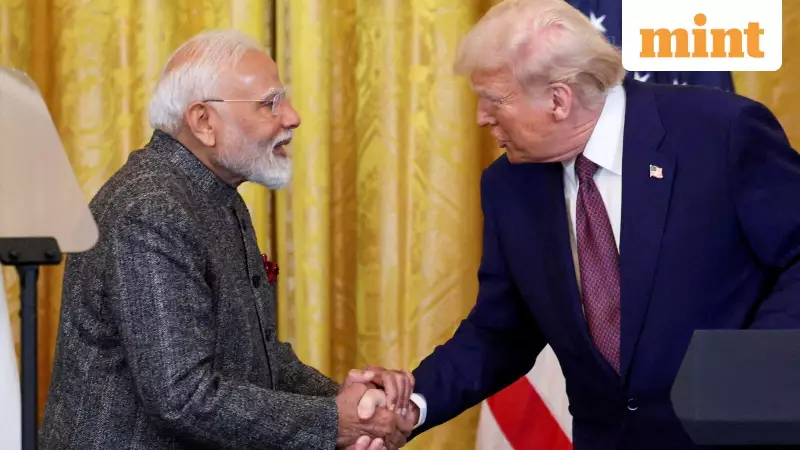 Trump Extends Republic Day Greetings Amid US-India Trade Strains