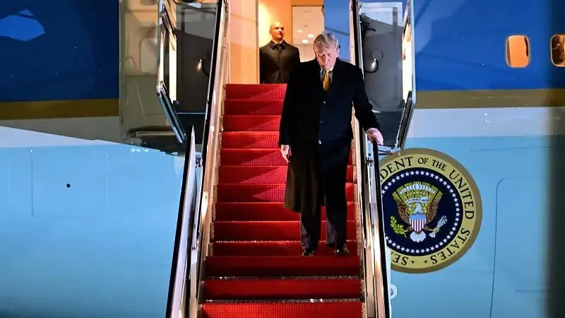 Trump Eyes March Greenland Visit, Envoy Confirms President's Serious Intent