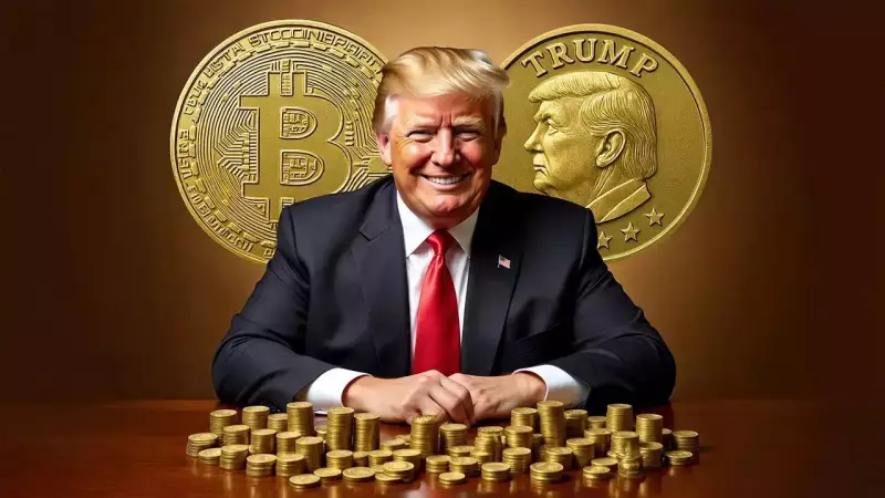 Trump Family's Crypto Firm Strikes Stablecoin Deal with Pakistan's Central Bank