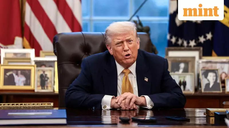 Trump Fears Midterm Losses, Defends City Deployments and Greenland Ambitions