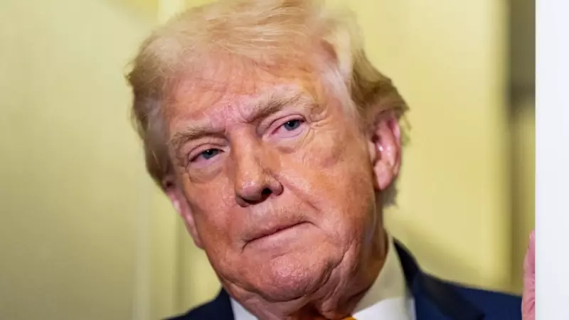 Trump Fears 'We Are Screwed' Before Supreme Court Tariff Ruling