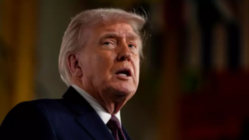 Trump Files $10 Billion Lawsuit Against IRS and Treasury Over Tax Return Leaks