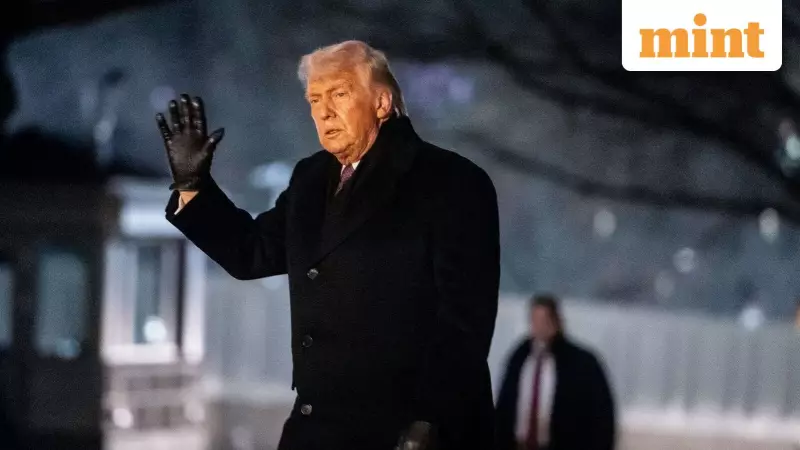 Trump Floats Idea of Fourth Term, Challenges Constitutional Limits