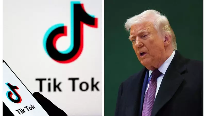 Trump Hails 'Dramatic, Final, Beautiful' TikTok Deal as New US Joint Venture Forms