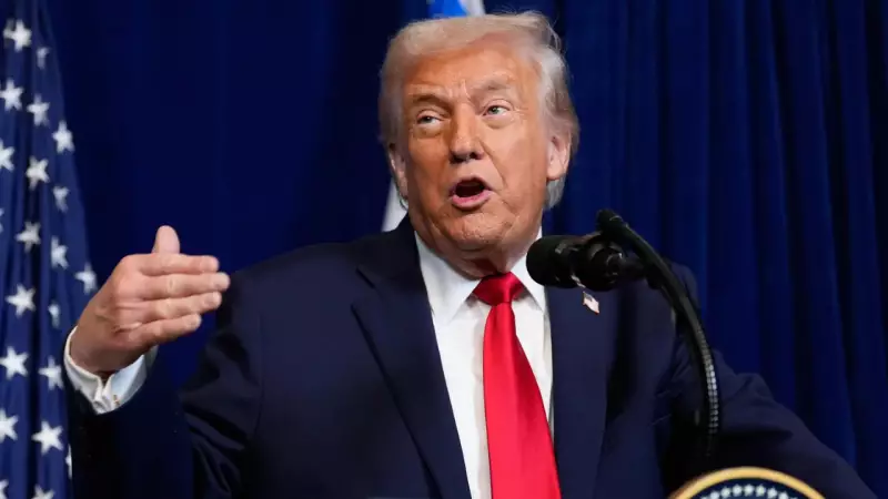 Trump Hails 'Historic' US Military Raid in Venezuela, Captures Maduro