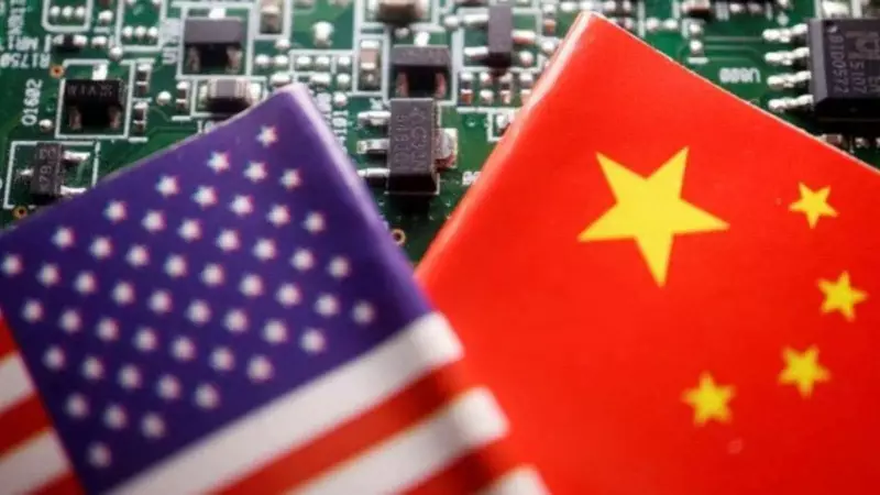 Trump Imposes 25% Tariff on Nvidia, AMD AI Chips Bound for China After Taiwan Deal