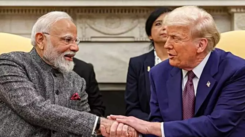 Trump Invites PM Modi to Join Gaza Peace Board, US Ambassador Confirms