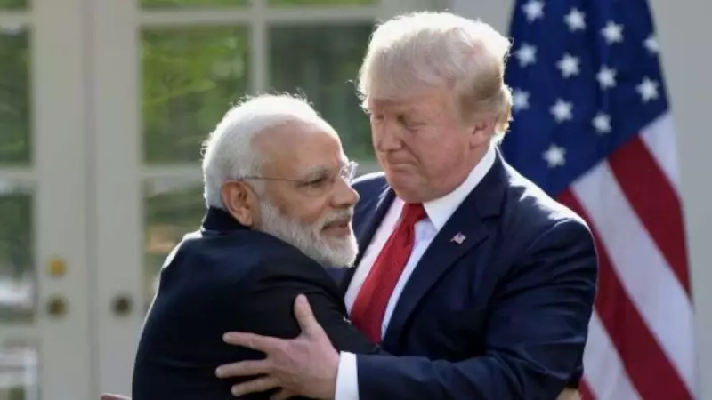 Trump Lauds PM Modi as 'Fantastic Leader', Predicts 'Good Deal' at Davos Summit