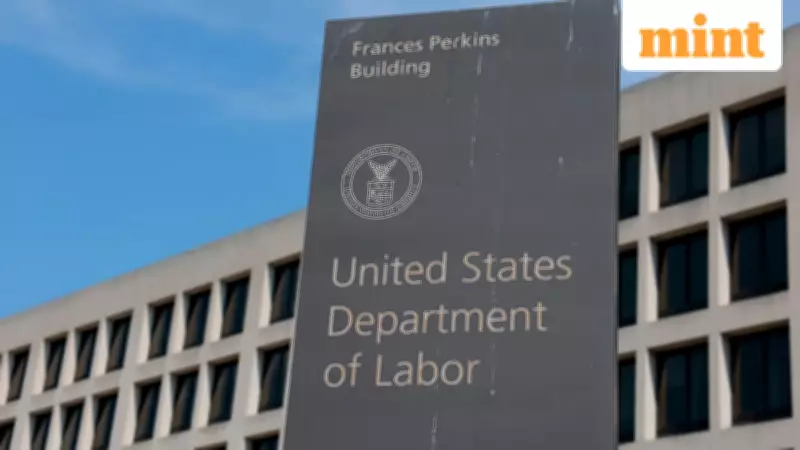 Trump Nominates Brett Matsumoto as BLS Commissioner to Fix 'Failing' Agency