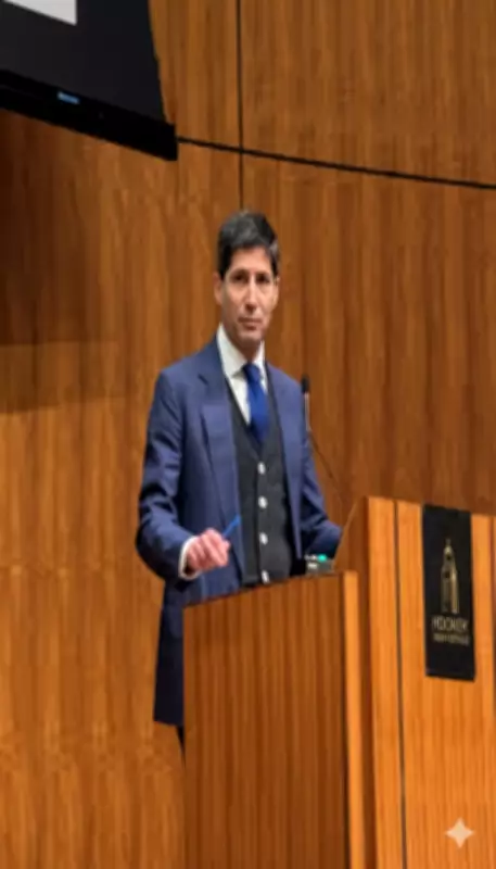 Trump Nominates Kevin Warsh as Next Fed Chair, Replacing Jerome Powell