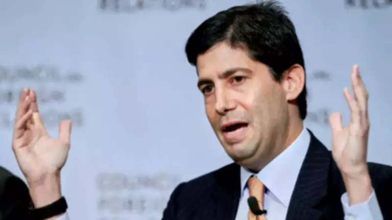 Trump Nominates Kevin Warsh as Next Federal Reserve Chair, Succeeding Jerome Powell in May