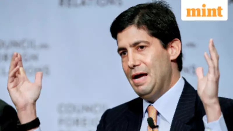 Trump Nominates Kevin Warsh as Next US Fed Chair, Senate Battle Looms