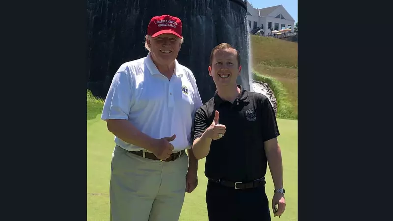 Trump Nominates Sergio Gor as Next US Ambassador to India and Special Envoy