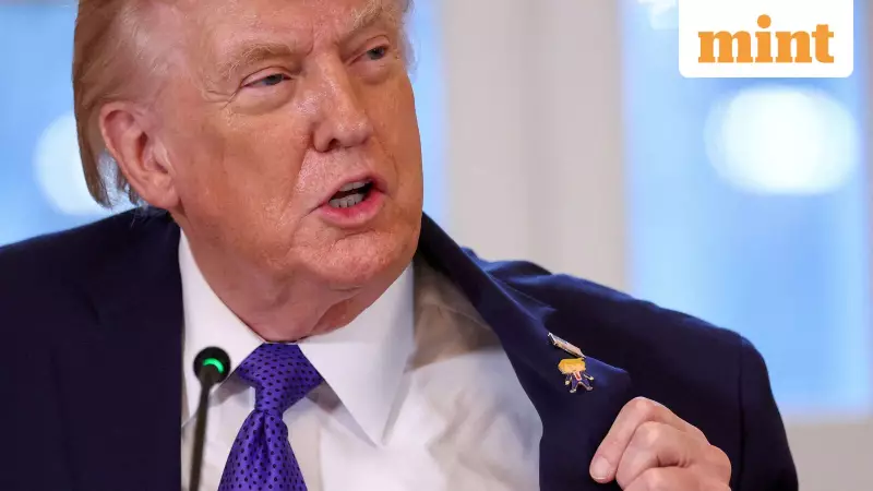 Trump Orders Military Plans for Greenland Invasion, Faces Pushback