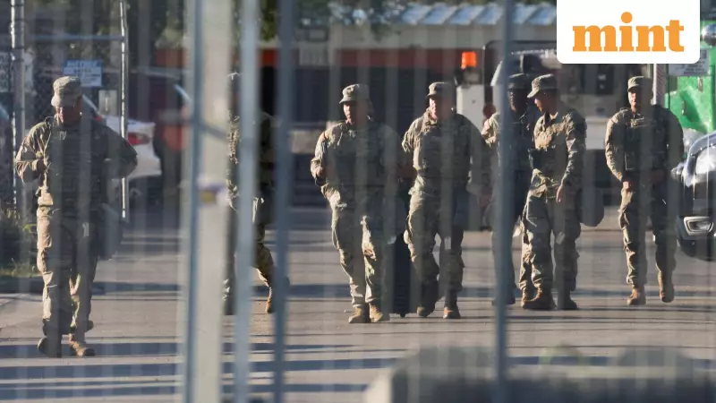 Trump Pauses National Guard Deployment to Chicago, LA, Portland After Legal Setbacks