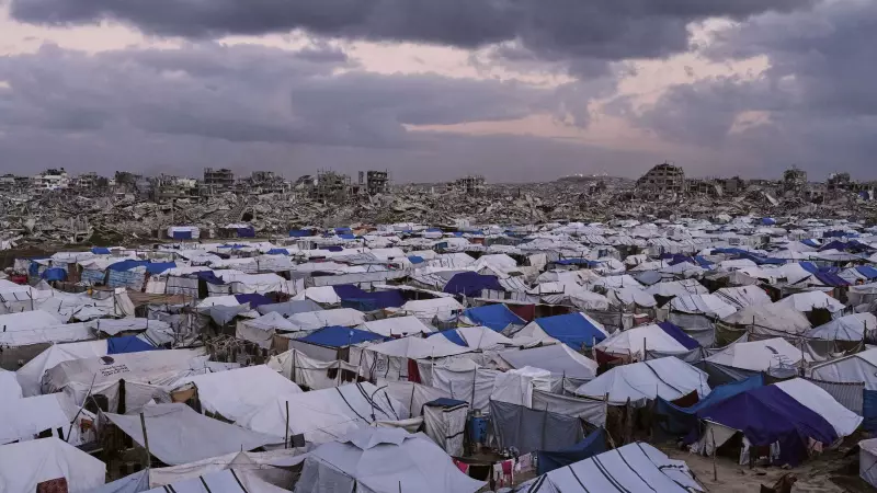 Trump Picks Rubio, Blair, Kushner for Key Gaza Oversight Board Role