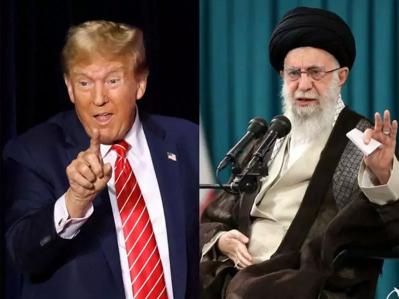 Trump Presses Iran for Nuclear Deal as Tehran Warns of Unprecedented Response
