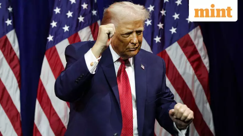 Trump Proposes 50% Defence Budget Hike to $1.5 Trillion for 'Dream Military'