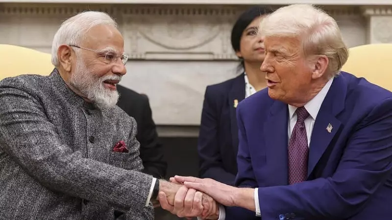 Trump Proposes India's Inclusion on New Gaza Peace Mediation Panel