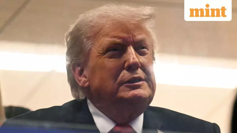 Trump Pushes Greenland Takeover, Calls NATO Chief, Sets Davos Meeting