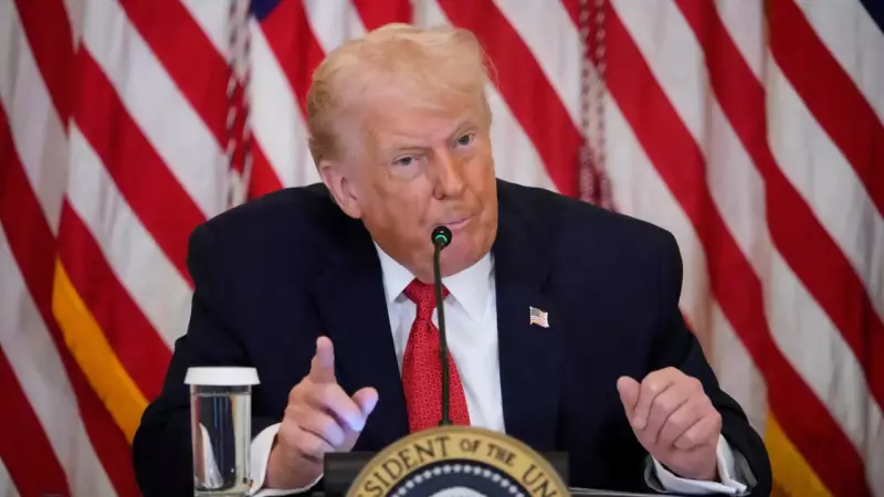 Trump Renews Push for Greenland, Cites Russian Threat in Arctic