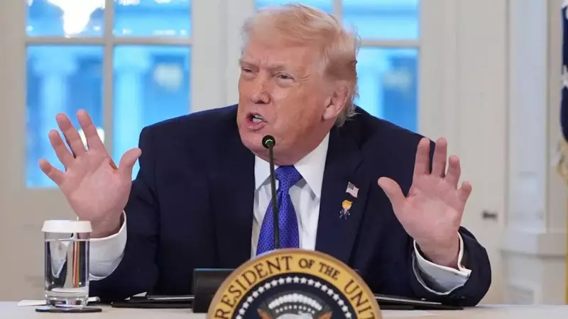 Trump Renews Push for US Acquisition of Greenland Citing National Security