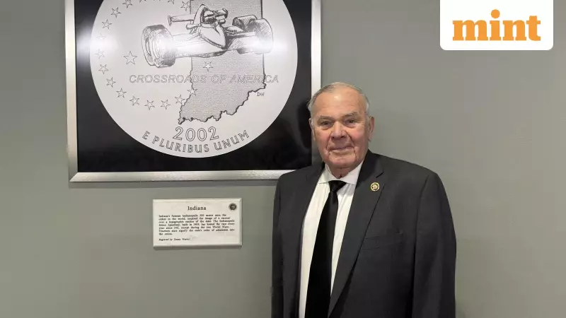 Trump Reveals Congressman Jim Baird & Wife Injured in Car Accident