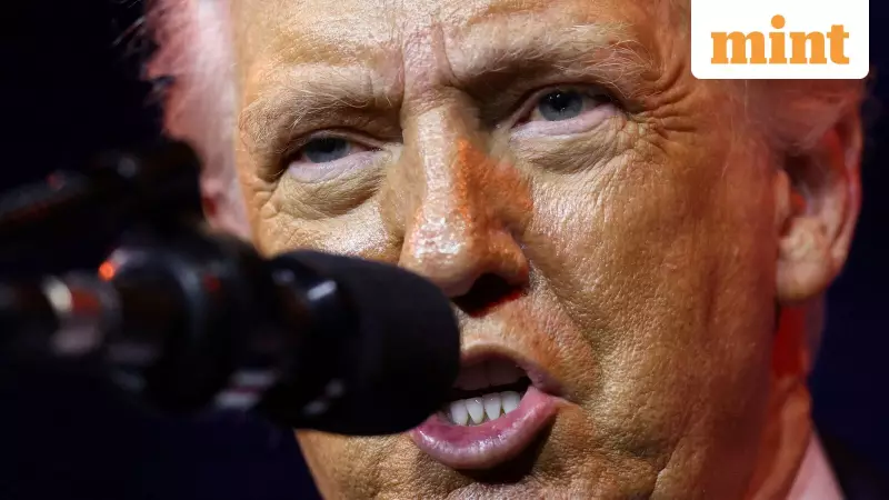 Trump Revises $2,000 Check Promise, Now Eyes Year-End Distribution