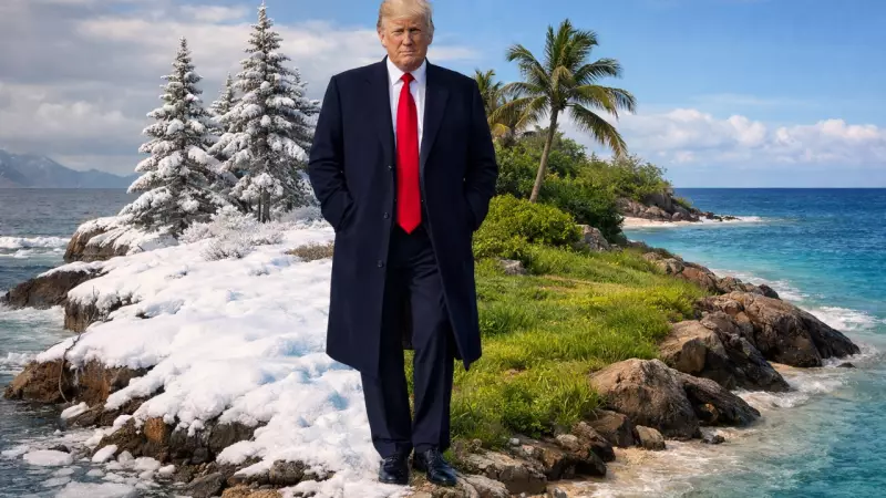 Trump Revives Greenland Ambition, Sparks NATO Crisis & Global Alarm