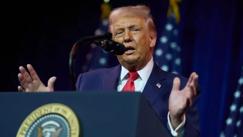 Trump Says Iran Protest Executions Have Stopped Amid US Military Speculation