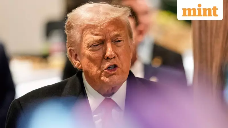 Trump Sends Border Czar to Minnesota Amid Immigration Tensions and Fraud Allegations