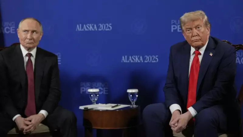 Trump Shares Hardline Editorial, Urges Tougher Stance Against Putin Amid Ukraine Stalemate