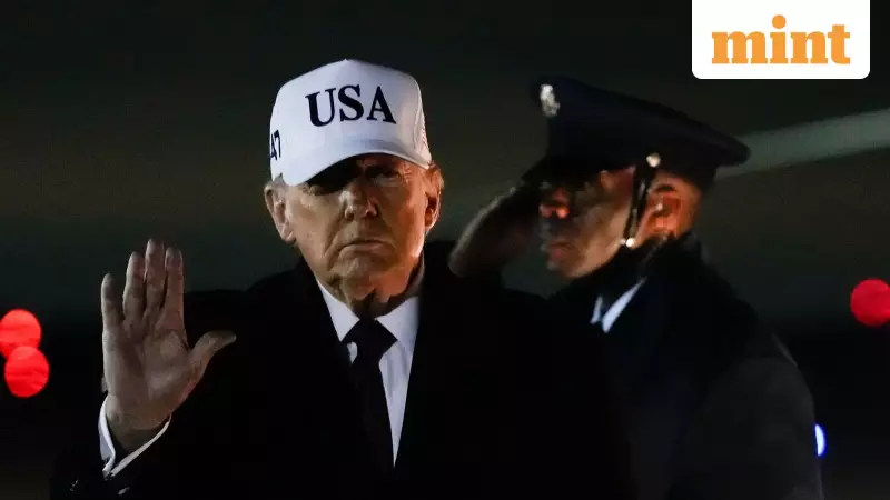 Trump Shifts Focus to Affordability with New Economic Proposals Targeting Housing and Finance