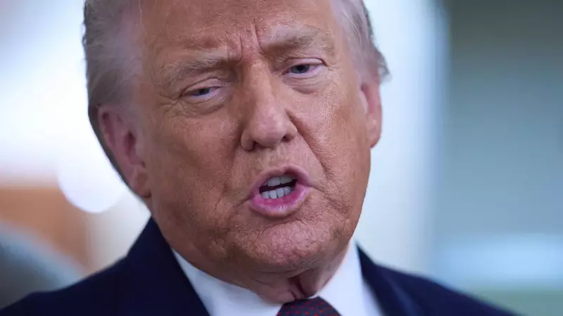 Trump Slams Canada Over Greenland Missile Defense Rejection, Warns of China Threat